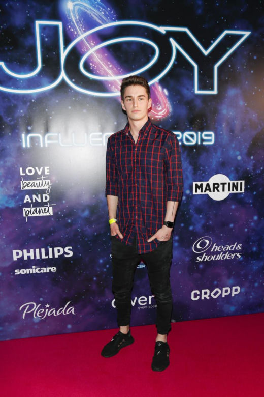Marcin Dubiel w 2019 roku