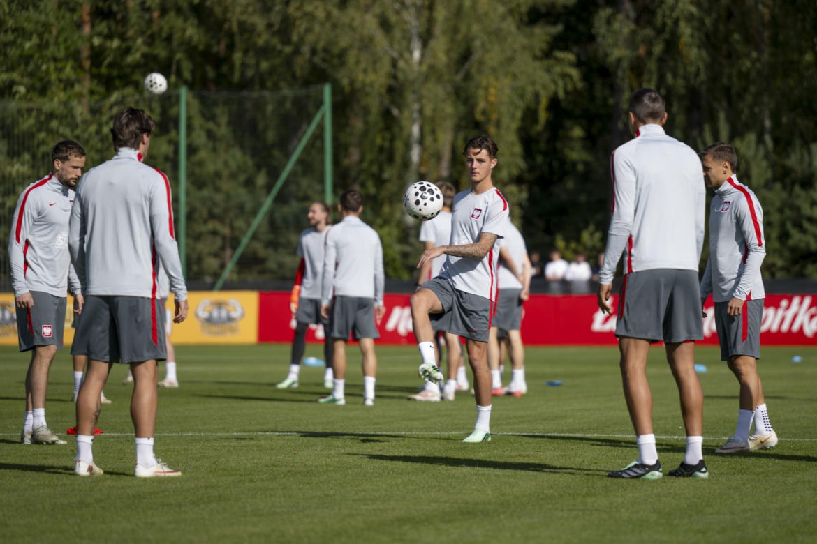 Trening kadry