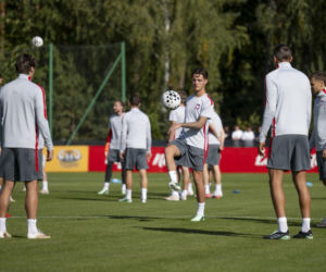 Trening kadry