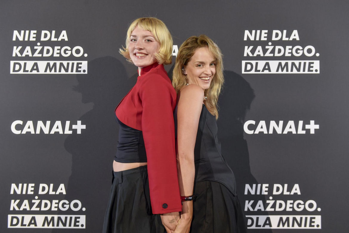 Prezentacja jesiennej ramówki CANAL+