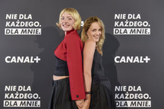 Prezentacja jesiennej ramówki CANAL+