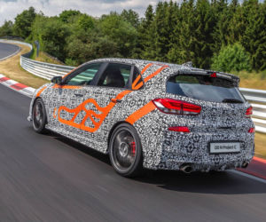 Hyundai i30 N Project C