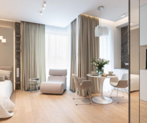 30-m mieszkanie w Warszawie