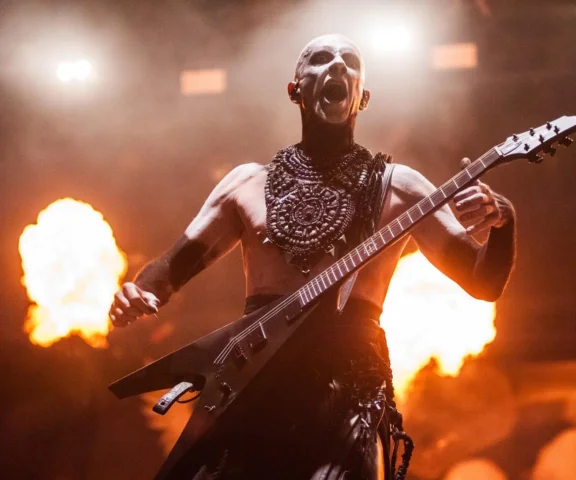 Behemoth robi sobie przerwę! Adam Nergal Darski o najbliższych planach zespołu