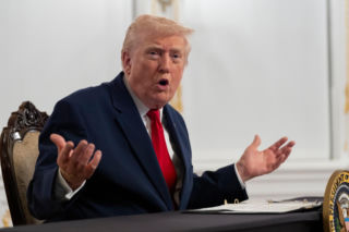 Niewiarygodne, co Donald Trump chce robić podczas mundialu w USA. Szokujące słowa