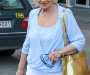 80 lat Loski! A ona wciąż młoda!