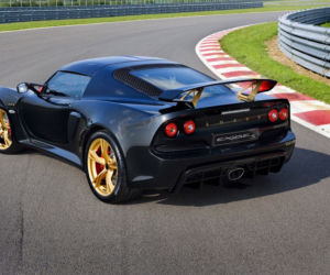 Lotus Exige LF1 Limited Edition