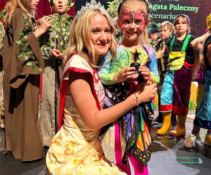 Sztuka „O Śnieżce, złej królowej i siedmiu wspaniałych” w Copernicus Center