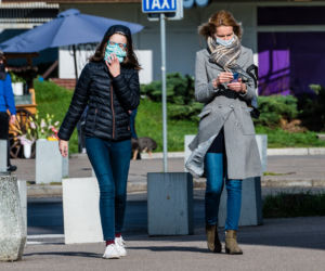 Każą nam znów nosić maseczki?