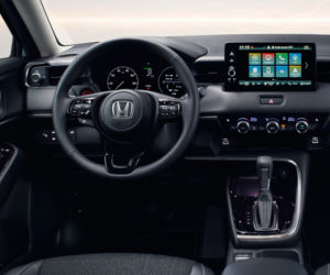 Honda HR-V E:HEV