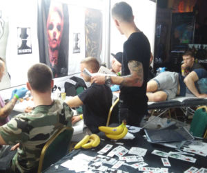 Wrocław Tattoo Konwent 2017