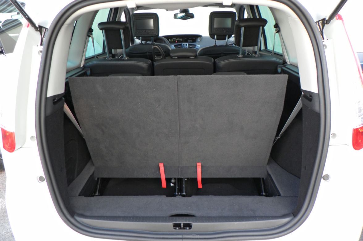 2014 Renault Grand Scenic w wersji BOSE