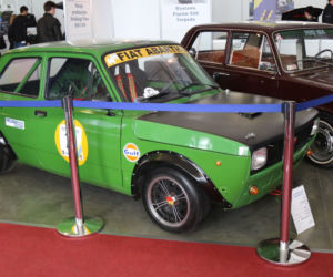 Auta klasyczne na Poznań Motor Show 2016