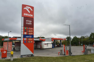 Diesel w Świętokrzyskiem najdroższy w Polsce. Ceny na stacjach znów biją rekordy
