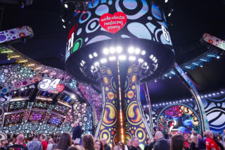 Takiego finału jeszcze nie było! Gwiazdy zalały studio WOŚP