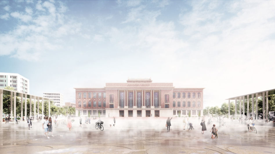 Kolejny etap projektowania nowego centrum Dąbrowy Górniczej