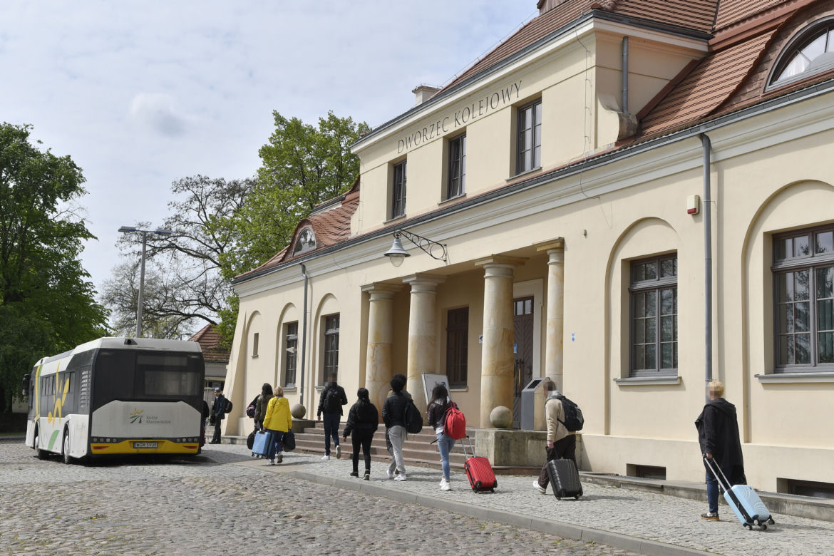  (Nie)wielki sukces PKP. Jest zielone światło na kolej do lotniska w Modlinie