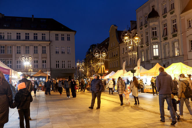 Jarmark świętego Marcina 2025 w Gliwicach