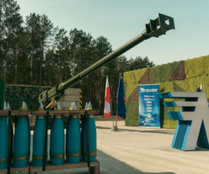 Niewiadów Polska Grupa Militarna debiutuje na GPW. Polska firma zbrojeniowa wkracza na parkiet