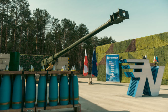 Niewiadów Polska Grupa Militarna debiutuje na GPW. Polska firma zbrojeniowa wkracza na parkiet