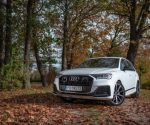 Audi Q7 50 TDI V6 286 KM quattro tiptronic