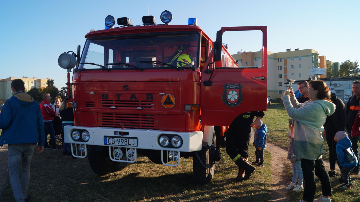 Piknik Wiejskiej Żywności w Fordonie [ZDJĘCIA]