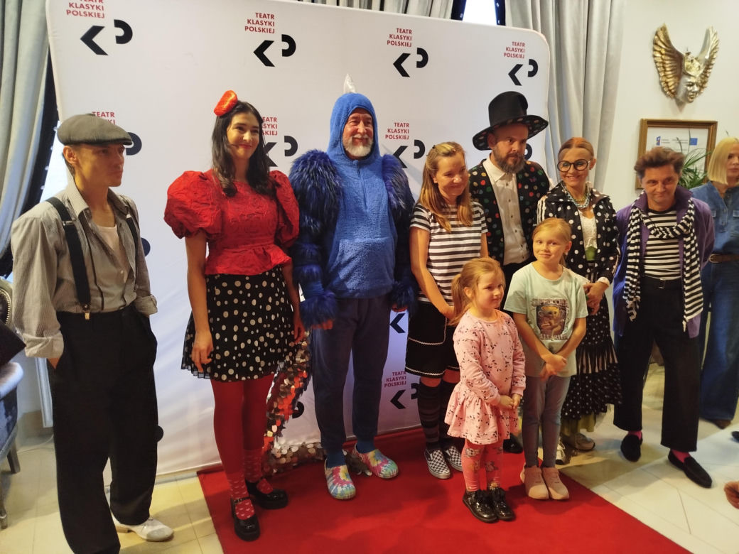 Siedleckie CKiS oficjalnym partnerem Teatru Klasyki Polskiej z Warszawy