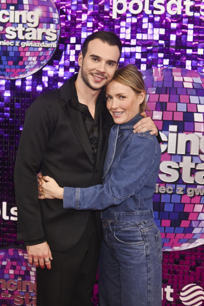 Olga Frycz i Albert Kosiński tworzą szczęśliwy związek