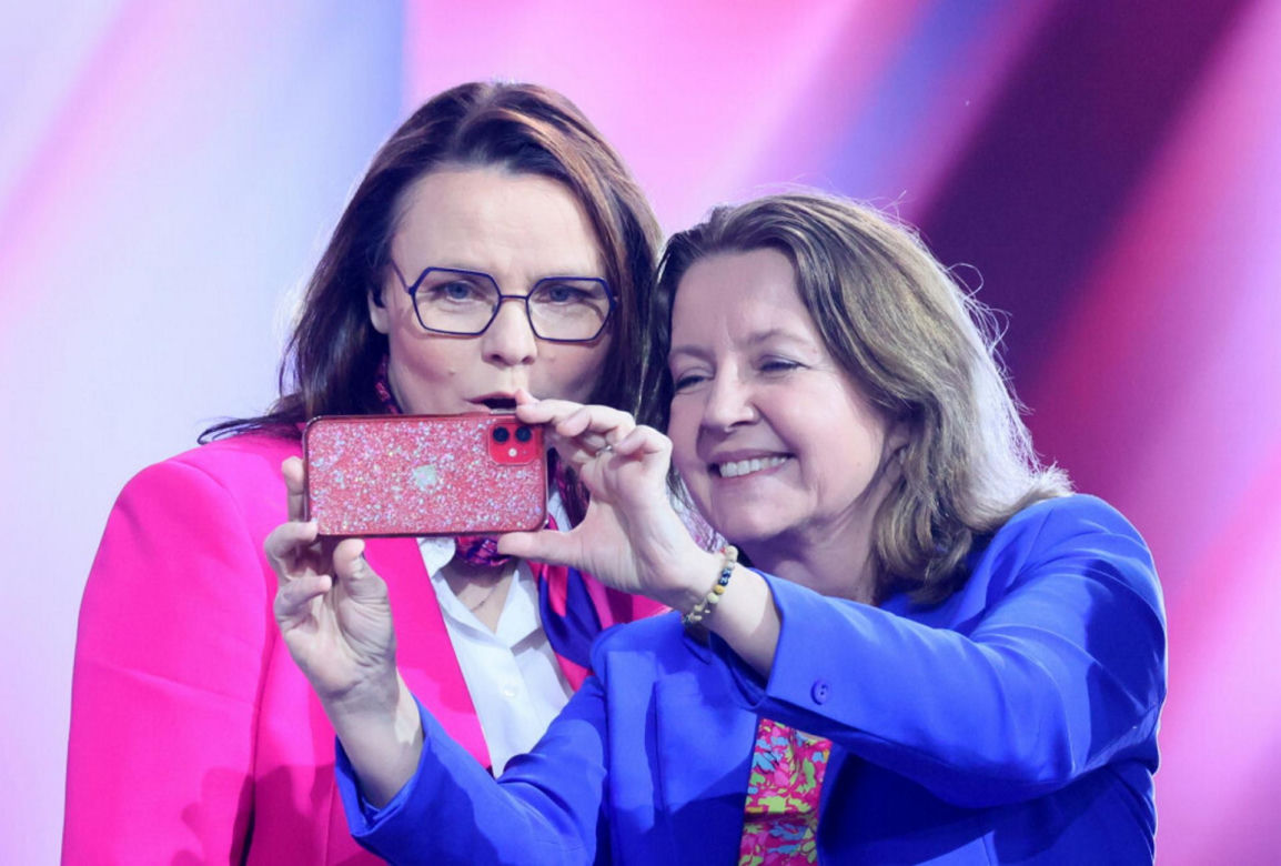 Konferencja PiS Biało-Czerwoni