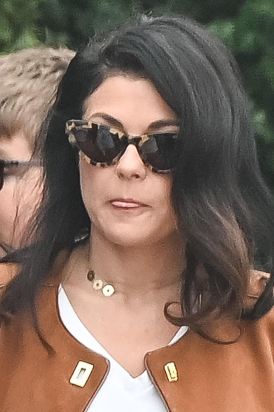 Katarzyna Cichopek na rozpoczęciu roku szkolnego