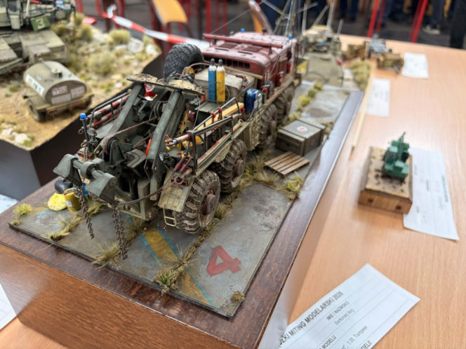 I Miting Modelarski w Grudziądzu