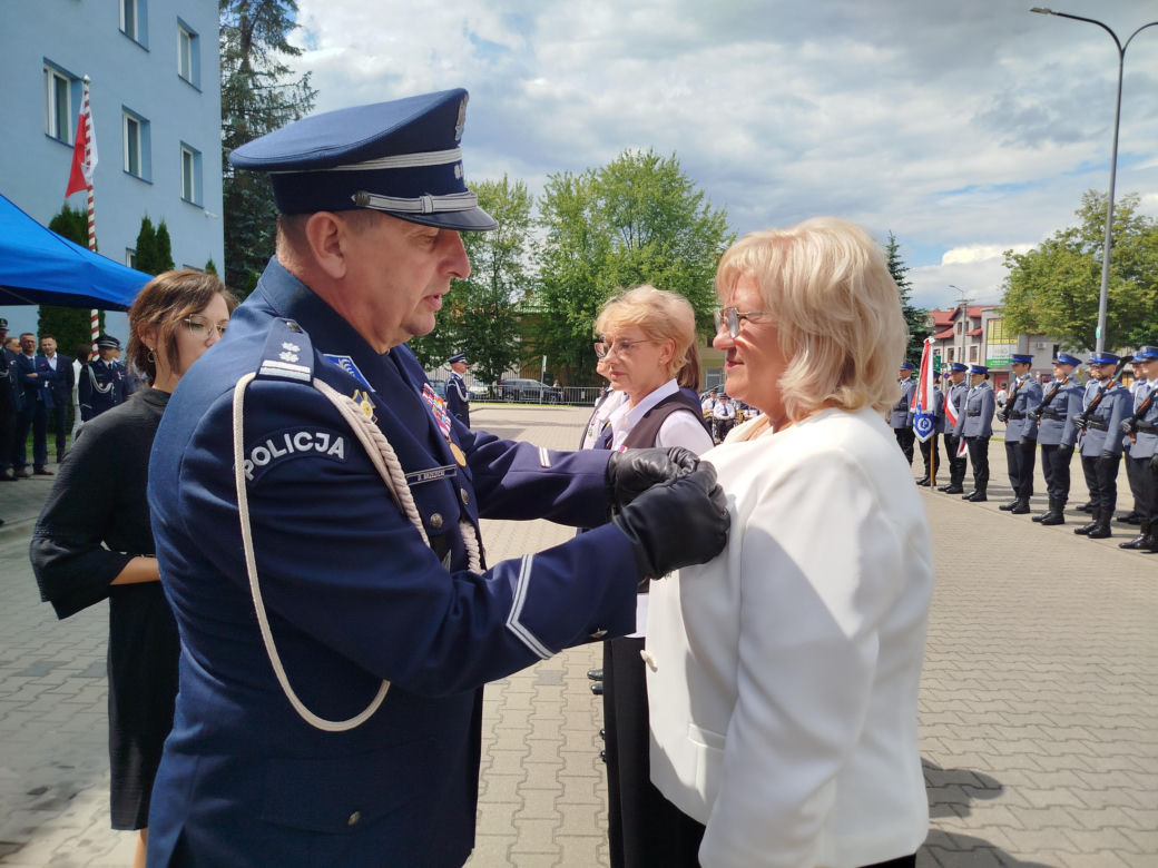 W 2025 roku obchody Święta Policji w Siedlcach odbyły się 23 lipca