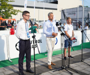 PZU sponsorem Amp Futbol EURO Kraków 2021