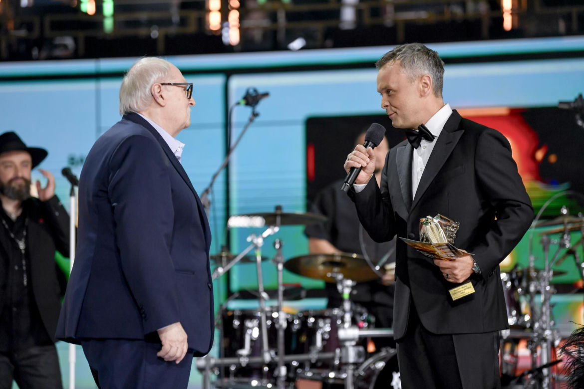 Bogdan Olewicz uhonorowany w Opolu