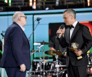 Bogdan Olewicz uhonorowany w Opolu