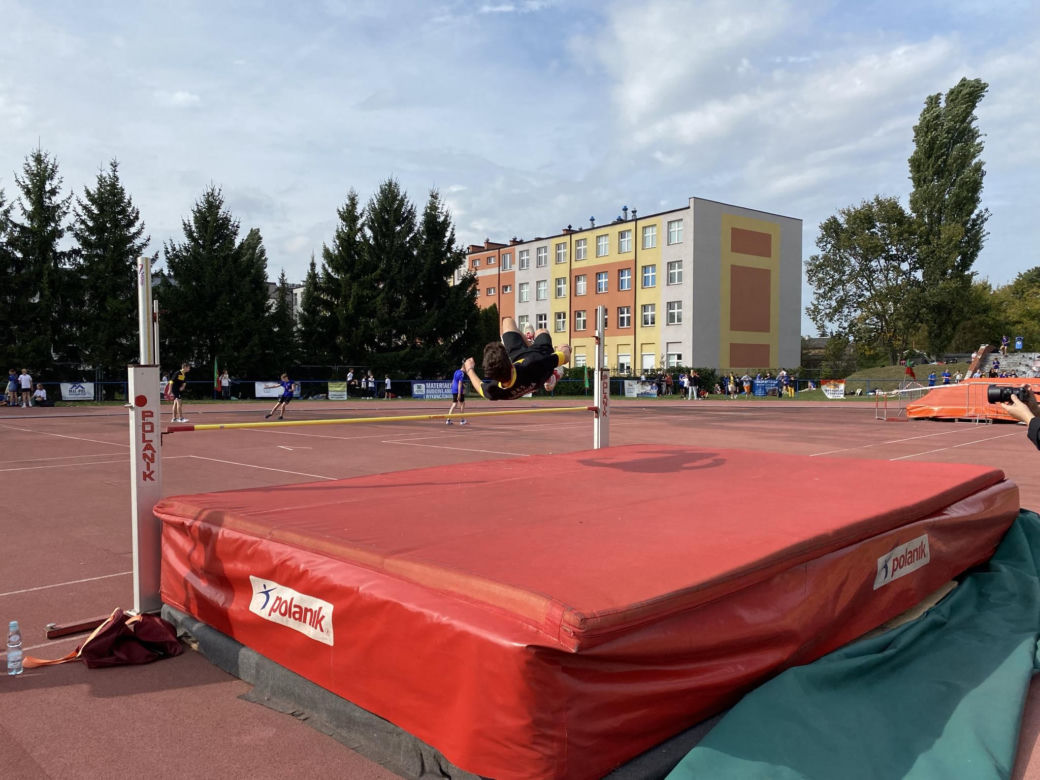 Międzynarodowe Zawody Lekkoatletyczne w Siedlcach