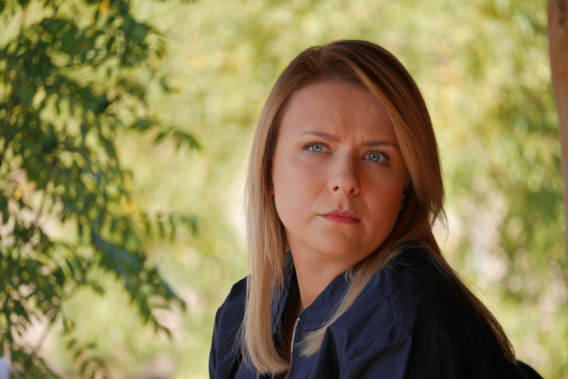 Pierwsza miłość. Marysia (Aneta Zając)