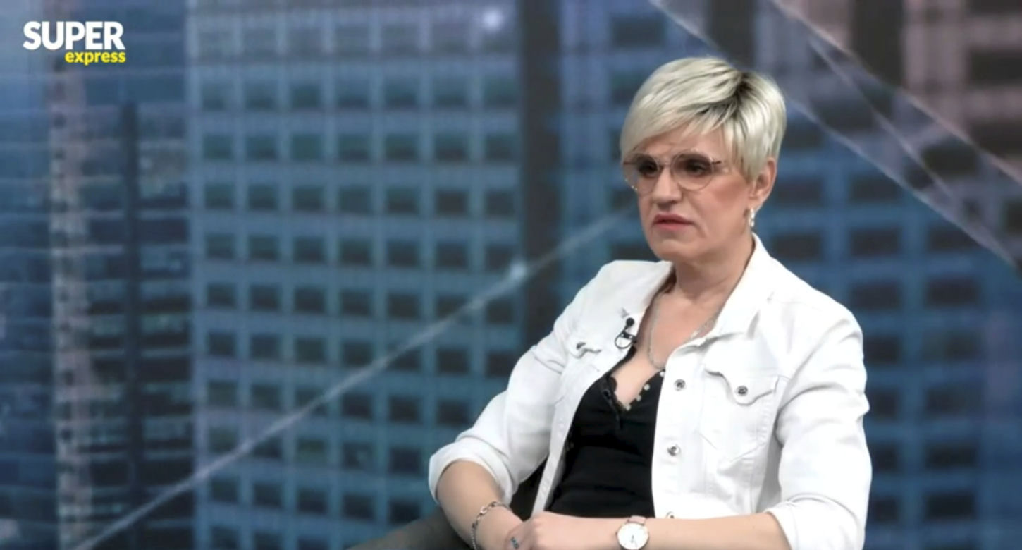 Edyta Baker, transpłciowa dziennikarka