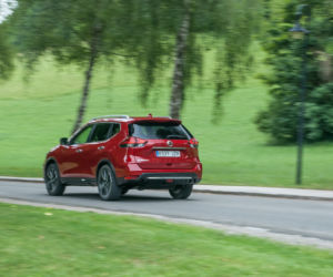 Nissan X-trail po liftingu