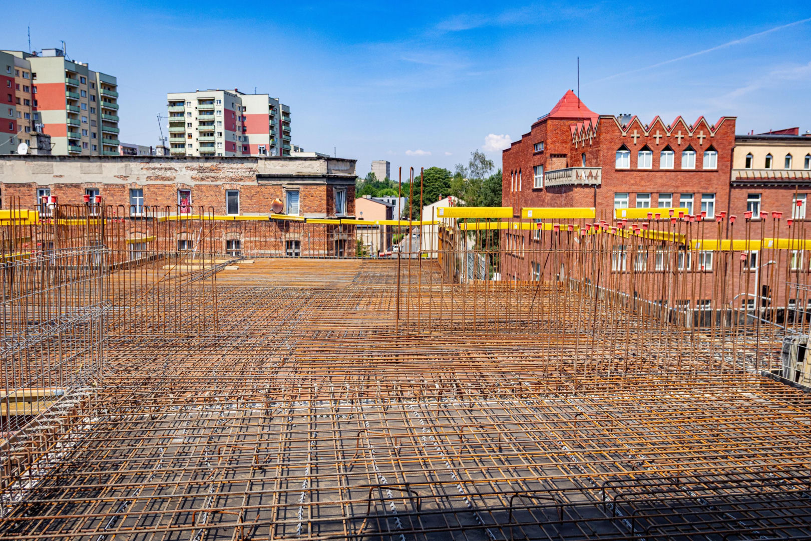 Budowa Centrum Himalaizmu w Katowicach