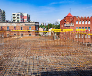 Budowa Centrum Himalaizmu w Katowicach