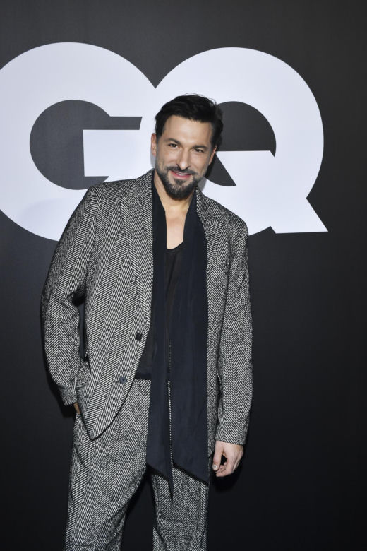 Gwiazdy na premierze  "GQ Poland"