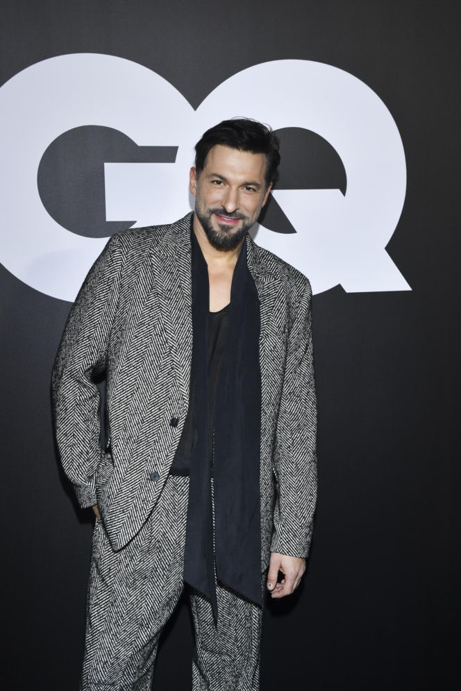 Gwiazdy na premierze  "GQ Poland"