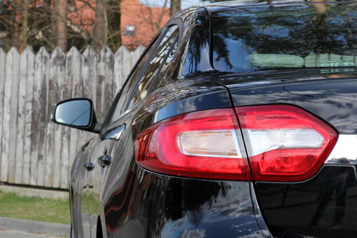 Renault Fluence 1.6 dCi Intens