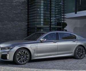 BMW serii 7 G12