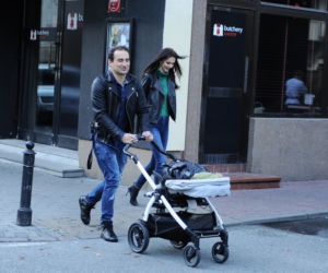 Urodziny syna Miśka Koterskiego