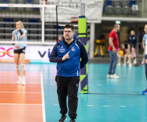 Zmiany kadrowe w radomskiej drużynie. Jakub Głuszak nie jest już trenerem Radomki Radom 