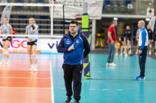 Zmiany kadrowe w radomskiej drużynie. Jakub Głuszak nie jest już trenerem Radomki Radom 