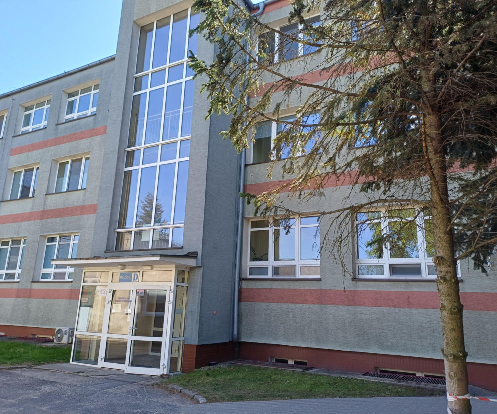 Trwa ogólnopolski protest. Szpital w Ostrzeszowie solidarny z Czarnym Tygodniem