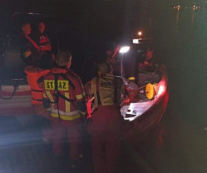 Tragedia na jeziorze Ślesińskim! Z wody wyciągnięto ciało zaginionego 28-latka